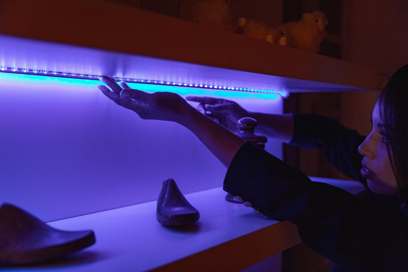 Twinkly LINE Lichterband mit 100 RGB LED - Starter Kit