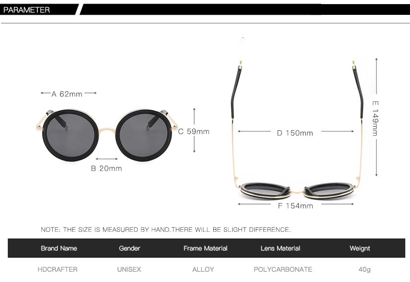 Polarized Outdoor UV 400 Sunglasses - Black - miqaya