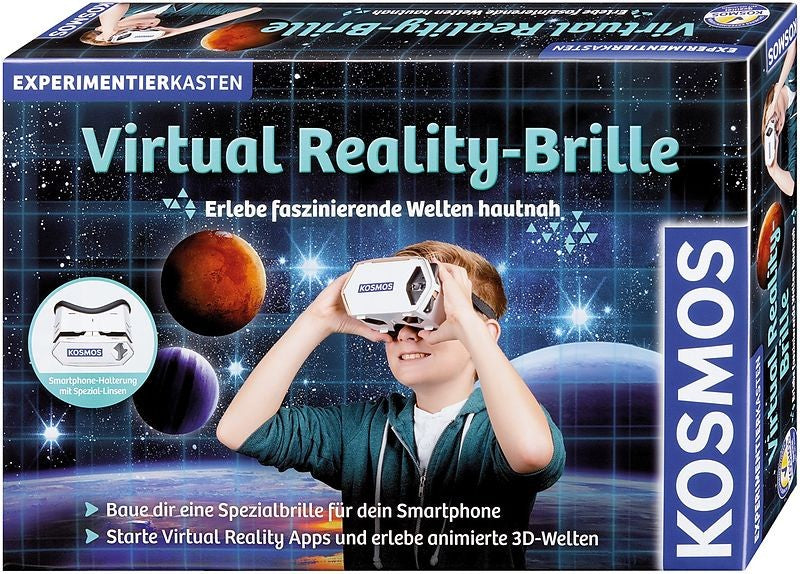 BOBO VR Z4 - inkl. Kopfhörer