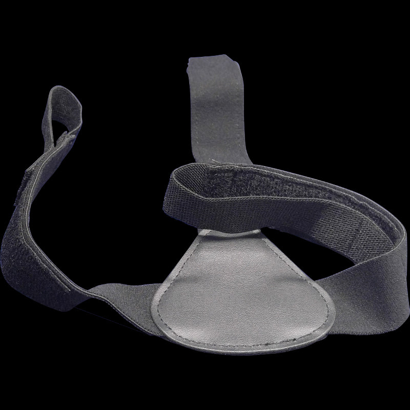 3-Punkt Kopfband mit Pad - miqaya