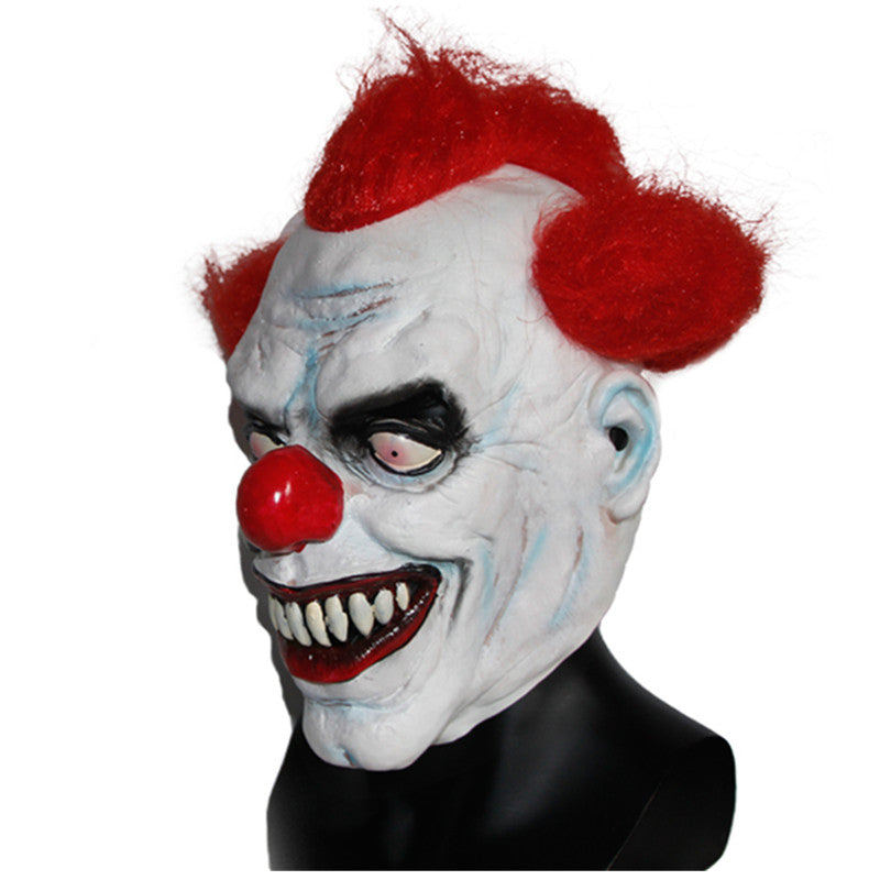 Pennywise Evil Circus Halloween Mask - miqaya