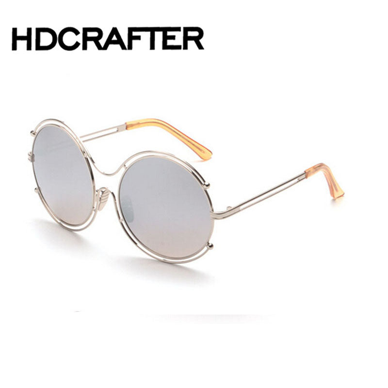 Polarized Outdoor UV 400 Sunglasses - Light Blue - miqaya