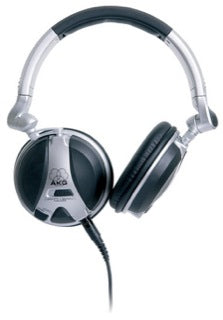 AKG K 181dj Dynamischer Over-Ear Kopfhörer - miqaya