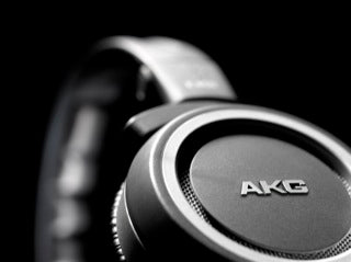 AKG K 450 Faltbarer mini Kopfhörer - miqaya