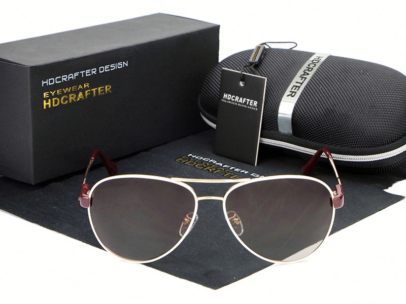 Polarized Outdoor UV 400 Sunglasses - HD2878 - miqaya