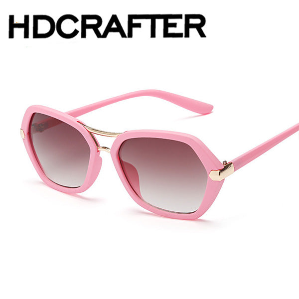 Polarized Outdoor UV 400 Sunglasses - Pink - miqaya