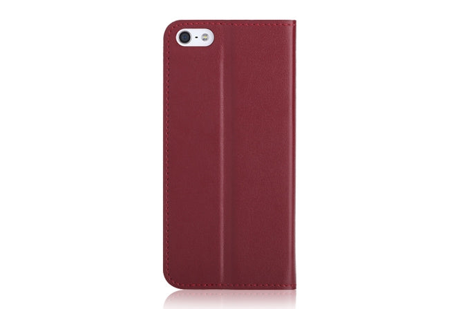 GGMM - Kiss Plus Genuine Leather case für iPhone 6 / 6s - miqaya