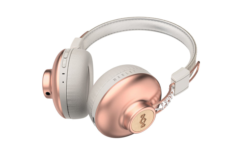 House Of Marley Positive Vibration 2.0 BT -Copper