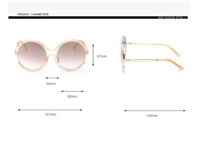 Polarized Outdoor UV 400 Sunglasses - Lila - miqaya