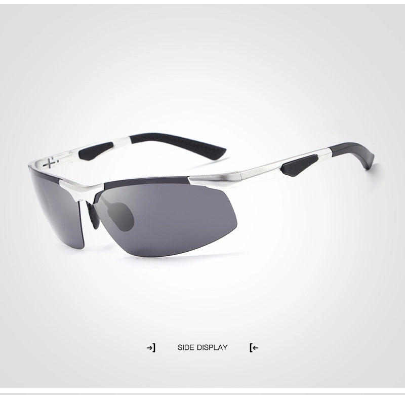 Polarized Outdoor UV 400 Sunglasses - HD3009 - miqaya