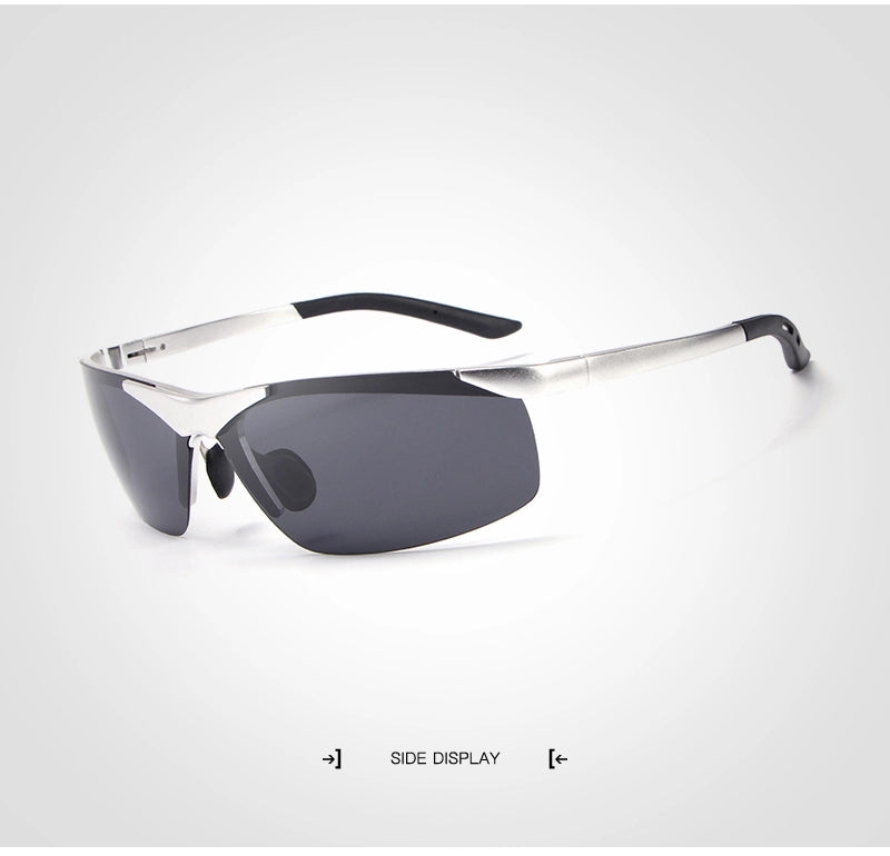 Polarized Outdoor UV 400 Sunglasses - HD6806 - miqaya