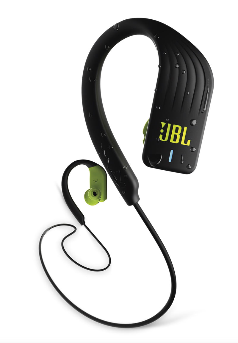 JBL Endurance Sprint - Schwarz-Grün