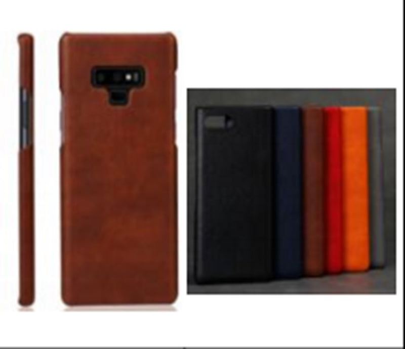 CaseMe: PC Bottom Paste Leather case for Samsung Note 9 - miqaya
