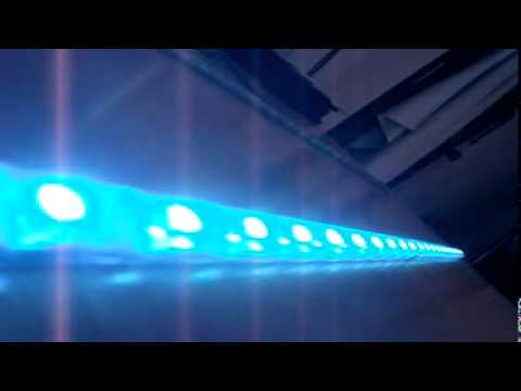 PHILIPS Affinium LED string kit 6 m - Blue - miqaya