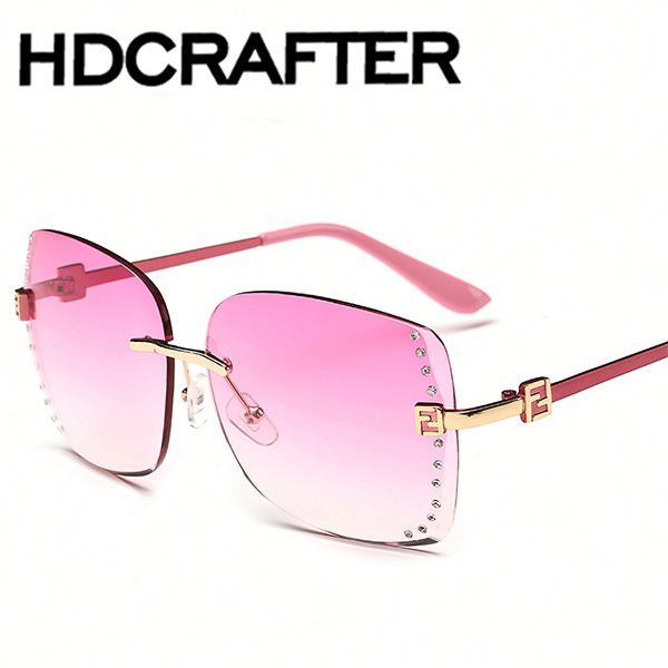 Polarized Outdoor UV 400 Sunglasses - Pink - miqaya