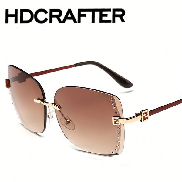 Polarized Outdoor UV 400 Sunglasses - Brown - miqaya
