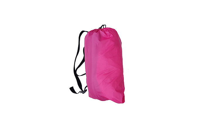 Airbag - BeachLounge - Luftsofa - Pink - miqaya