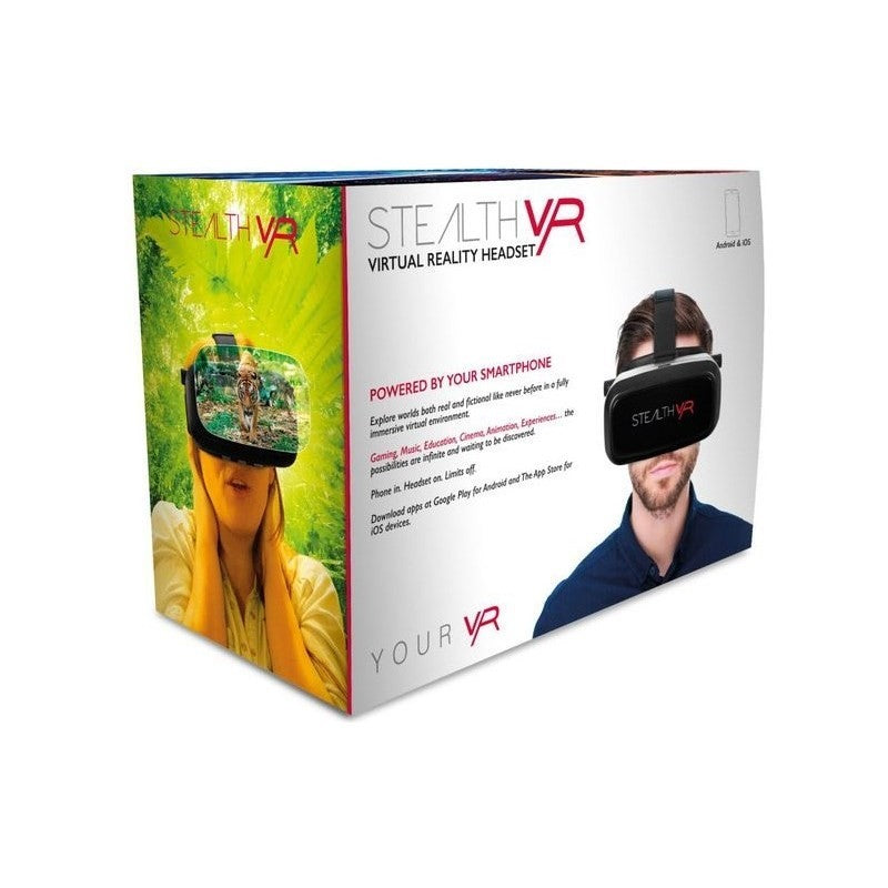 STEALTH VR - miqaya