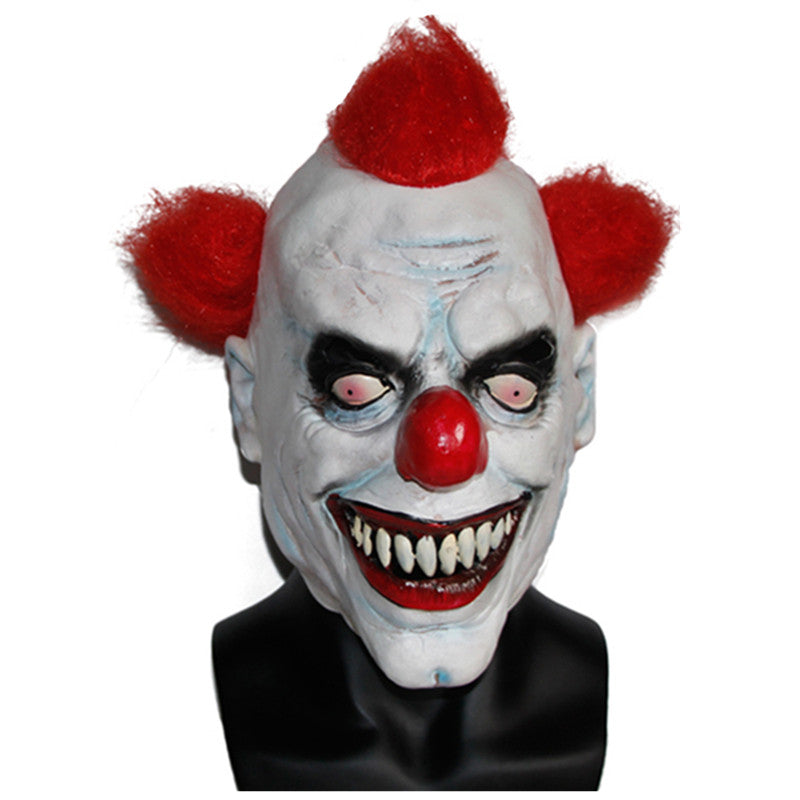 Pennywise Evil Circus Halloween Mask - miqaya