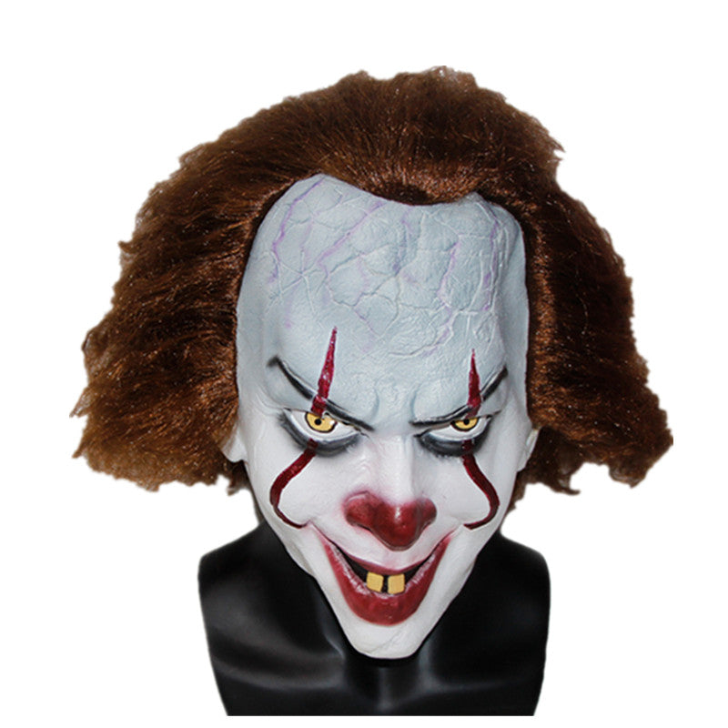 Pennywise Evil Circus Halloween Mask